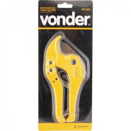 CORTADOR DE TUBOS PVC ATÉ 42 MM VONDER - 2