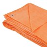 Lona de polietileno laranja 10 m x 4 m Nove54 - 2