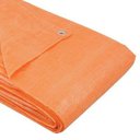 Ver imagem 5 de Lona de polietileno laranja 10 m x 4 m Nove54