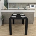 Ver imagem 1 de Mesa de Jantar Retangular 4 Lugares Liv