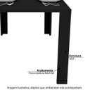 Ver imagem 2 de Mesa de Jantar Retangular 4 Lugares Liv