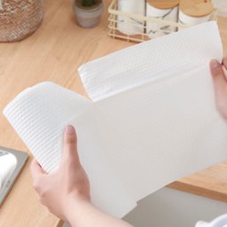 Rolo Pano Multiuso Ultra Absorvente 200 Folhas Durável e Prático para Limpeza - 5