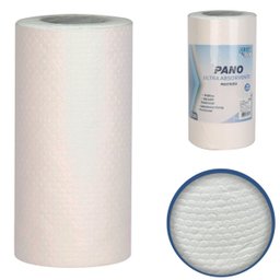 Rolo Pano Multiuso Ultra Absorvente 200 Folhas Durável e Prático para Limpeza - 3