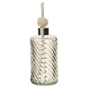 Ver imagem 4 de Kit Banheiro Dispenser Porta Sabonete e Frasco Difusor Prata - Prata