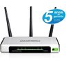 Roteador sem Fio TP-LINK TL-WR941ND 300MBPS 3 Antenas - 1