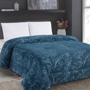 Ver imagem 1 de Edredom La Vie Queen 2,40x2,60 Azul Jolitex