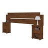 Cabeceira Orion 140/160cm Mel – Móveis Primus - 1