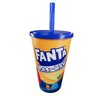 Copo Fanta Pacman 550ml Cinemark - 1