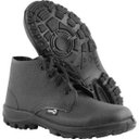 Ver imagem 1 de Botina com solado em poliuretano monodensidade com cadarço sem biqueira nº 45 BCN 0450 Nove54