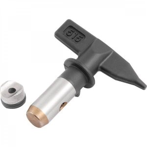 Bico leque 515 abertura de 25 cm a 30 cm espessura 038 mm para MPA 120 Vonder