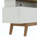 Ver mais imagens de Rack para Tv até 70 Polegadas 2 Gavetas Grécia 180cm
