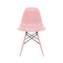 Ver imagem 1 de Conjunto Com 2 Cadeiras Eames Rosa Empório Tiffany Base Em Polipropileno