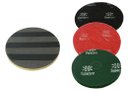 Ver imagem 1 de Conjunto Suporte para disco de limpeza com velcro COM flange CLEANER 300 mm + Disco Removedor Preto 
