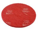 Ver imagem 4 de Conjunto Suporte para disco de limpeza com velcro COM flange CLEANER 300 mm + Disco Removedor Preto 