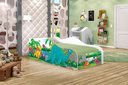 Ver imagem 4 de Mini Cama Fun Dinossauro no Lago