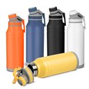 Ver imagem 4 de Garrafa com Alça e Bico 1,2l em Aço Inox Amarela