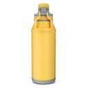 Ver imagem 2 de Garrafa com Alça e Bico 1,2l em Aço Inox Amarela