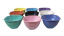 Ver imagem 1 de Kit 50 potes Sobremesa Multicores
