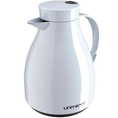 Garrafa Térmica De Café Chá e Leite 1L Aço Inox 22cm em Promoção