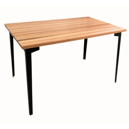 Mesa de Jantar Madeira Maciça 4 Lugares Sala Cozinha Trionfo - 3