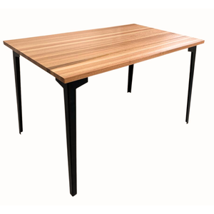 Mesa de Jantar Madeira Maciça 4 Lugares Sala Cozinha Trionfo