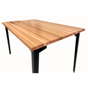 Ver imagem 7 de Mesa de Jantar Madeira Maciça 4 Lugares Sala Cozinha Trionfo