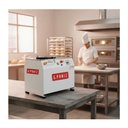 Ver imagem 2 de Amassadeira Rápida Ar 25 25kg Alto Desempenho 272 Rpm Branco g.Paniz 380V