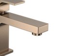 Ver imagem 3 de Monocomando para Banheiro Unic Bica Baixa Corten Matte Deca