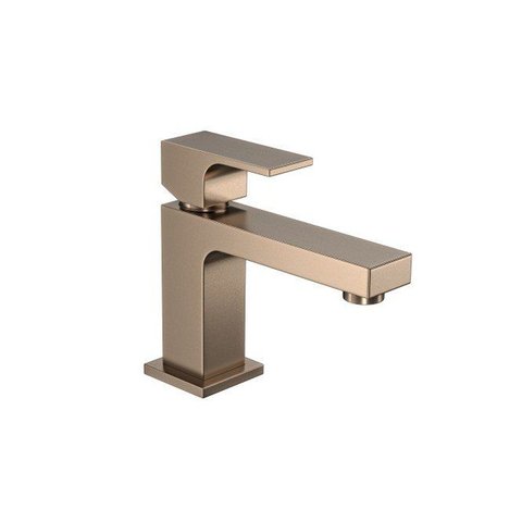 Monocomando para Banheiro Unic Bica Baixa Corten Matte Deca