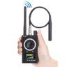 Detector Anti-espião Multifuncional Rastreador GPS Câmera Celular SIM GSM 2G 3G 4G Áudio e Ví - Pret - 7