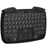 Mini Teclado Bluetooth 3 em 1 Sem Fio Windows Android Video Game Teclado Mouse e Joystick Para - Pre - 1
