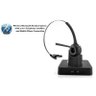 Telefone Fixo Bluetooth Handsfree Headset System 2-Em-1 - Preto - 12
