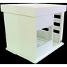 Casinha de cachorro e Gatos Ártemis em MDF 15mm Branco - 3