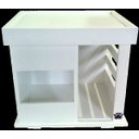 Ver imagem 2 de Casinha de cachorro e Gatos Ártemis em MDF 15mm Branco