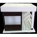 Ver mais imagens de Casinha de cachorro e Gatos Ártemis em MDF 15mm Branco