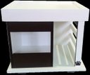Ver mais imagens de Casinha de cachorro e Gatos Ártemis em MDF 15mm Branco