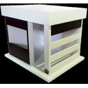 Ver imagem 5 de Casinha de cachorro e Gatos Ártemis em MDF 15mm Branco