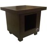 Casinha de cachorro e Gatos CaTable em MDF 15mm Branco - 2