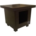 Ver imagem 2 de Casinha de cachorro e Gatos CaTable em MDF 15mm Branco