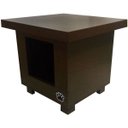 Ver imagem 3 de Casinha de cachorro e Gatos CaTable em MDF 15mm Branco