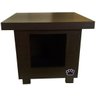Casinha de cachorro e Gatos CaTable em MDF 15mm Branco - 1