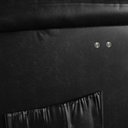 Ver imagem 7 de Poltrona do Papai Reclinável Sala de Cinema Madrid Power Touch PU Preto Brilho G26 Gran Belo