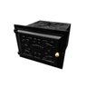 Forno Ferro Fundido Tampa Ferro Fogão Lenha 48x35x30cm P - 1