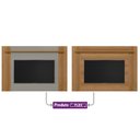 Ver imagem 4 de Rack Salinas com Painel Tulum para TV 55 Polegadas Linea Brasil