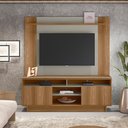 Ver imagem 6 de Rack Salinas com Painel Tulum para TV 55 Polegadas Linea Brasil