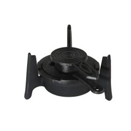 Fogareiro Espiriteira Com Tripé Ferro Fundido Santana 12 Cm - 1