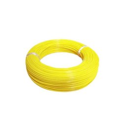 Cabo Fio Elétrico Flex 1x1,5 mm Condumig Amarelo rolo 100m - 1