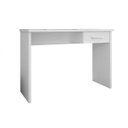 Ver imagem 2 de Escrivaninha Mesa Escritório Gávea com Gaveta 127cm