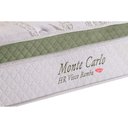 Ver imagem 2 de Cama Box Baú Queen: Colchão Molas Ensacadas Herval Monte Carlo Hr Visco + Base Clean(158x198)