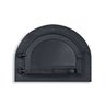 Porta Forno Ferro Igloo com Vidro Libaneza Art Mil P - 1